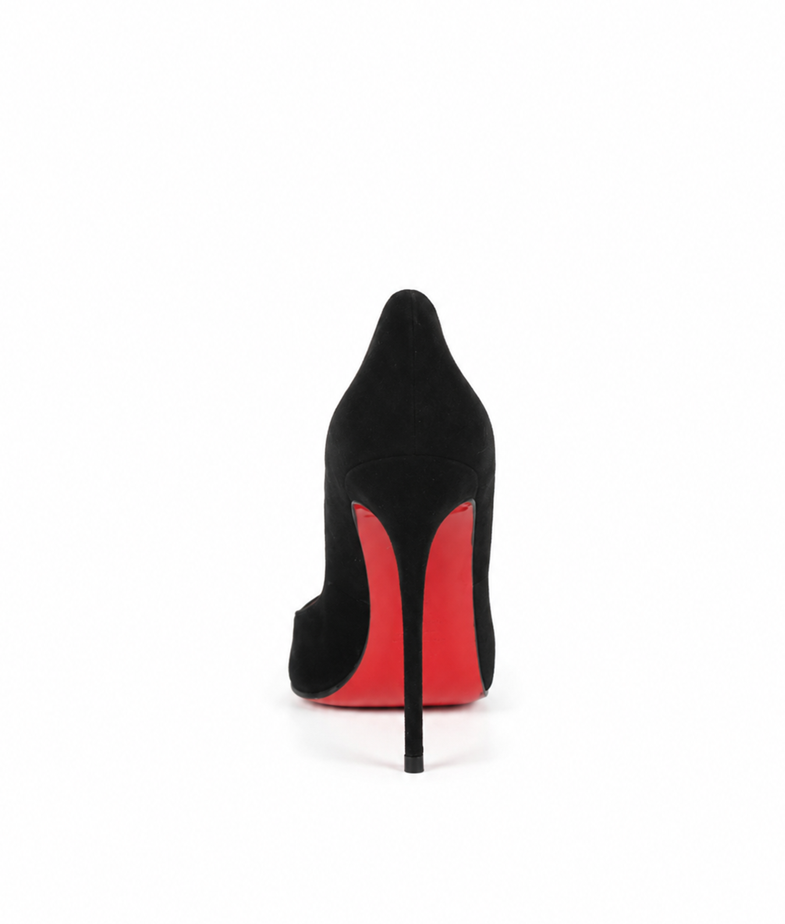 Alhena Black Suede Old Version
