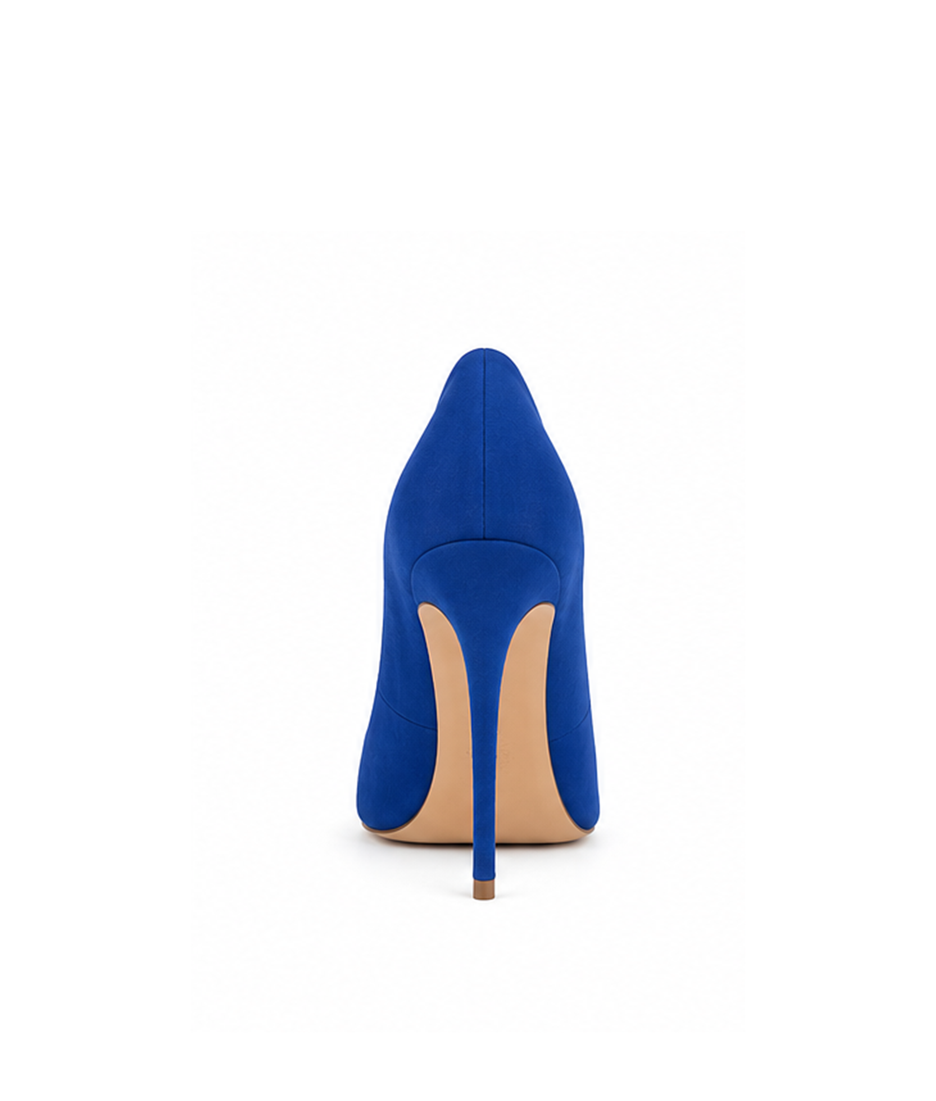 Alhena Azzurro Suede Old Version