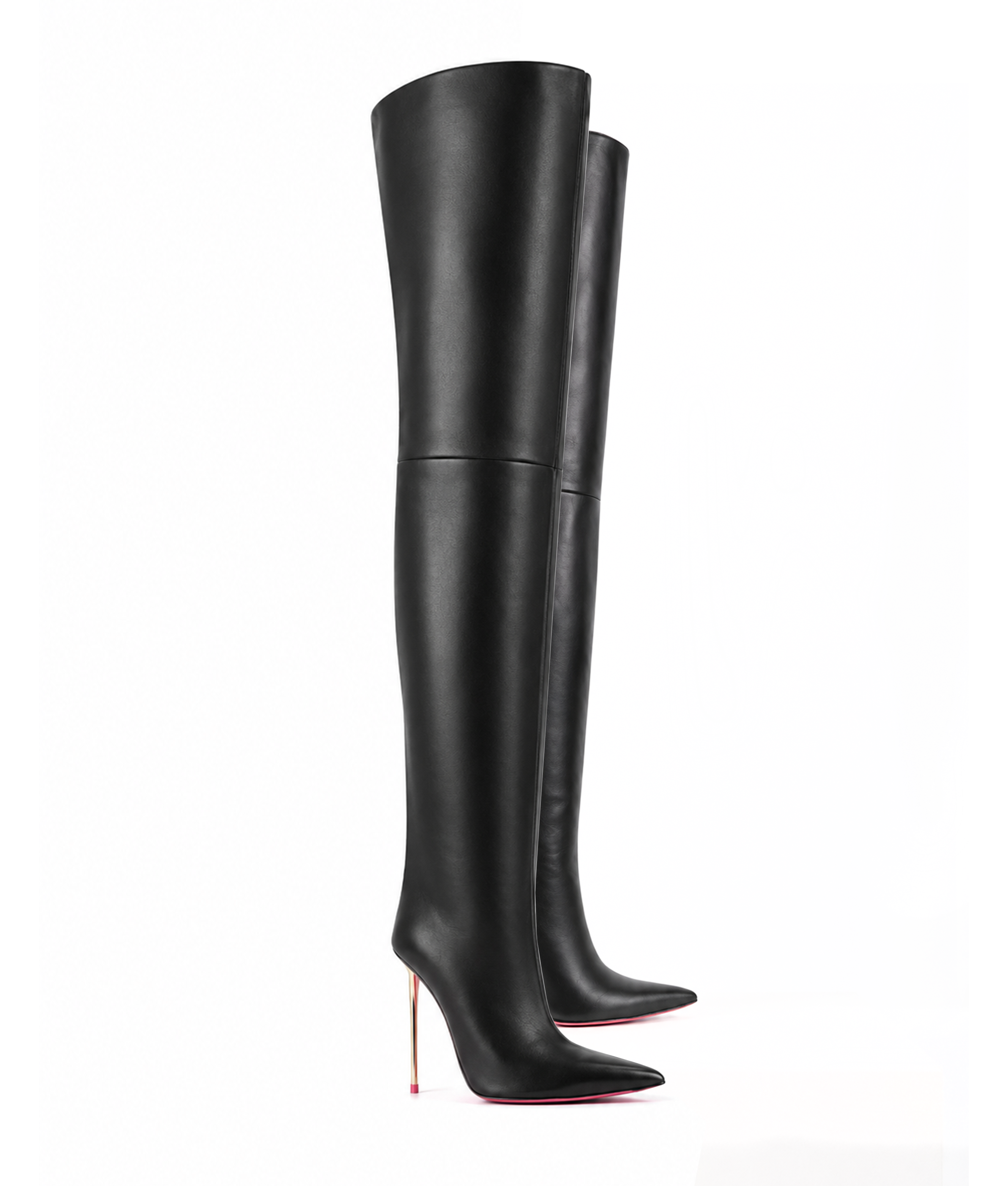 Altair Noir 120 Black Nappa