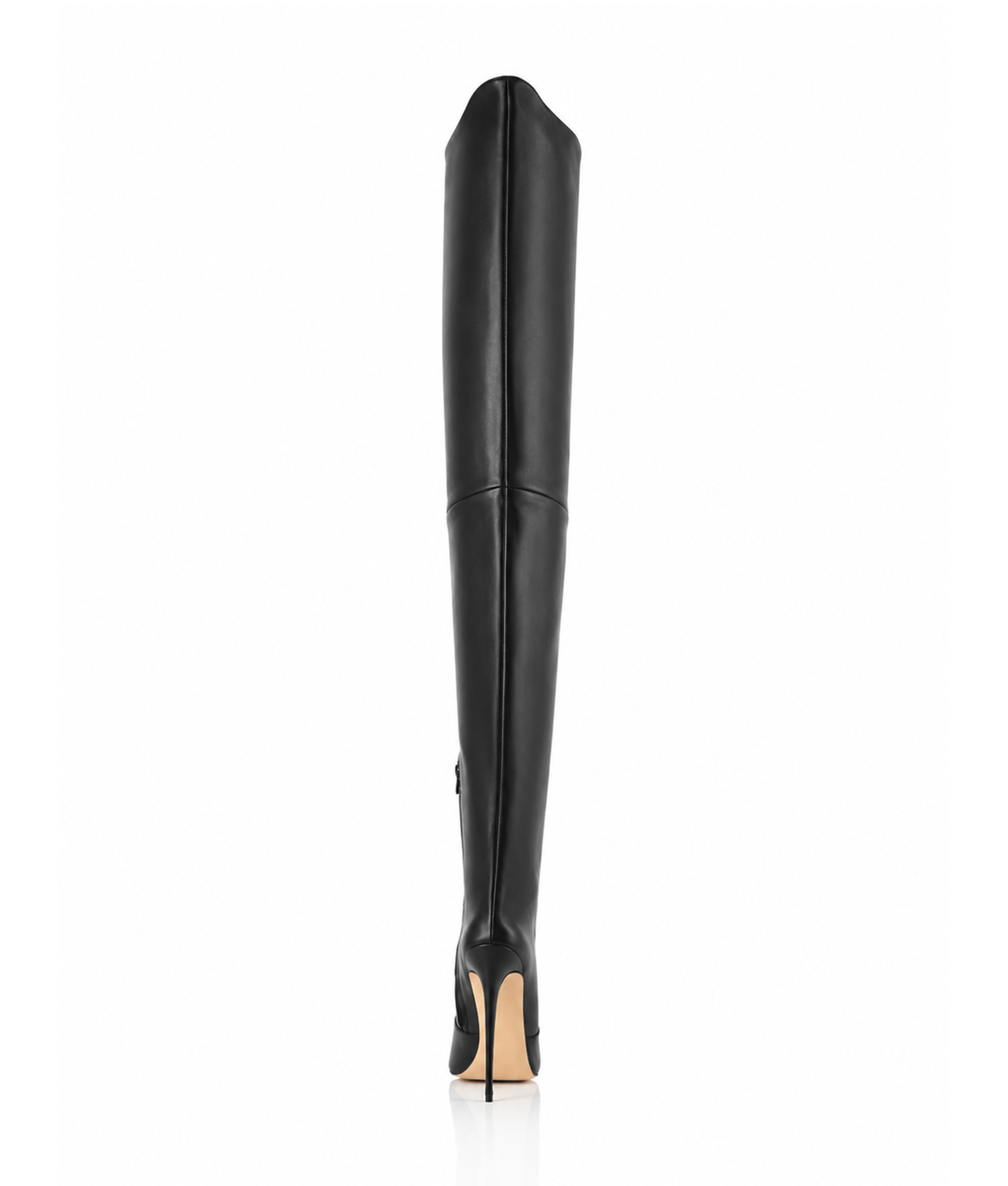 Bunda 120 Black Nappa