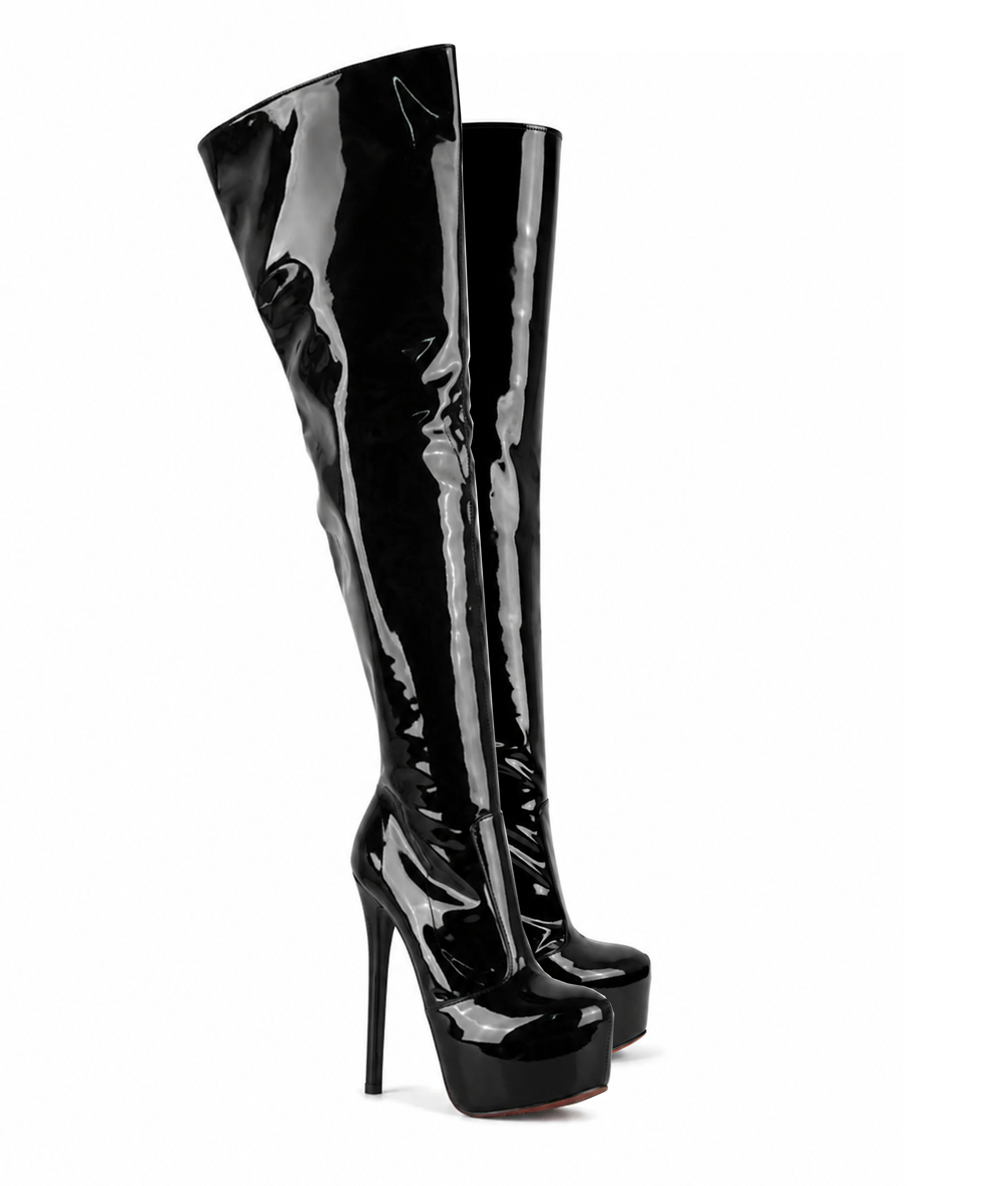 Carpem 160 Black Patent