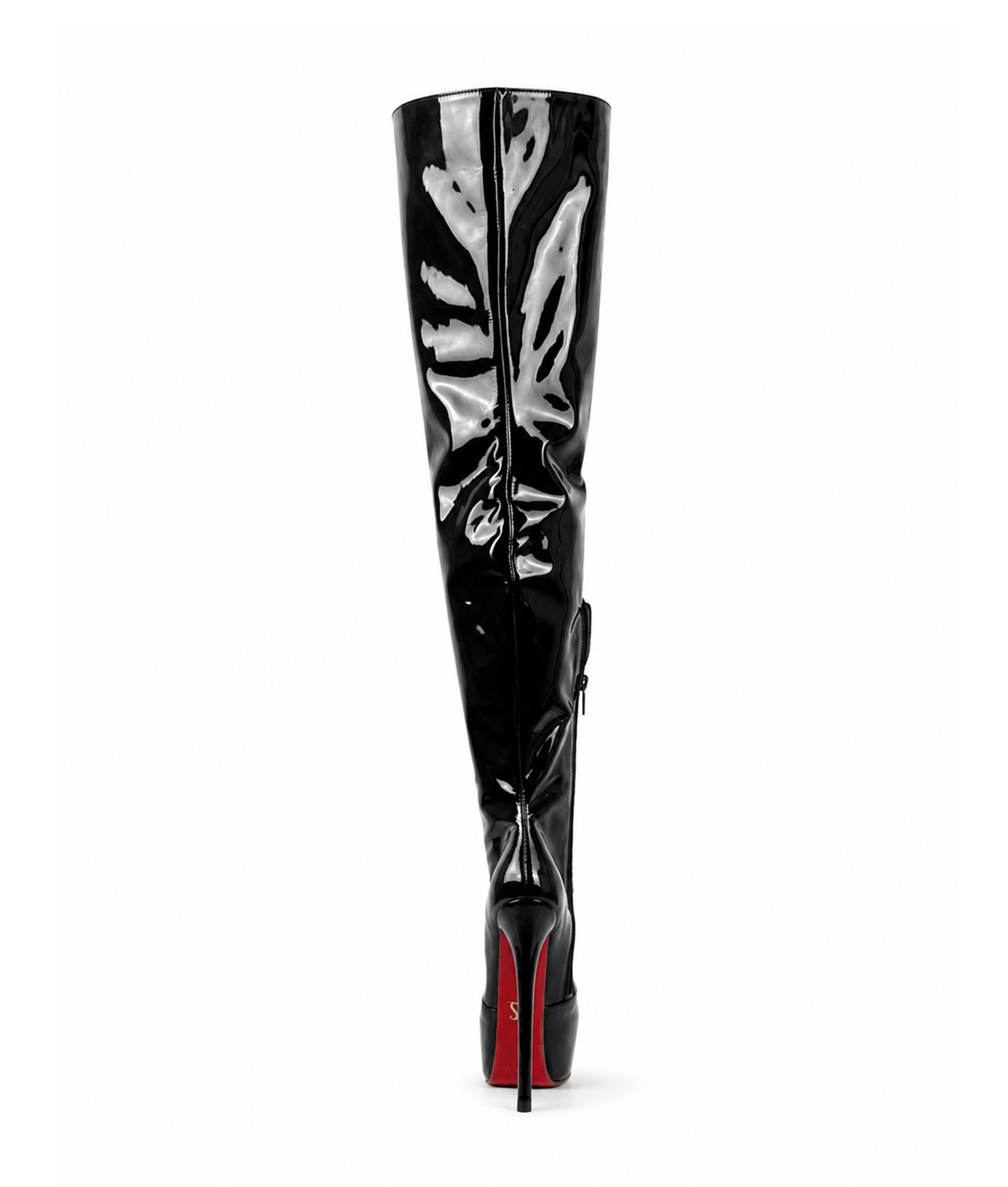 Carpem 160 Black Patent