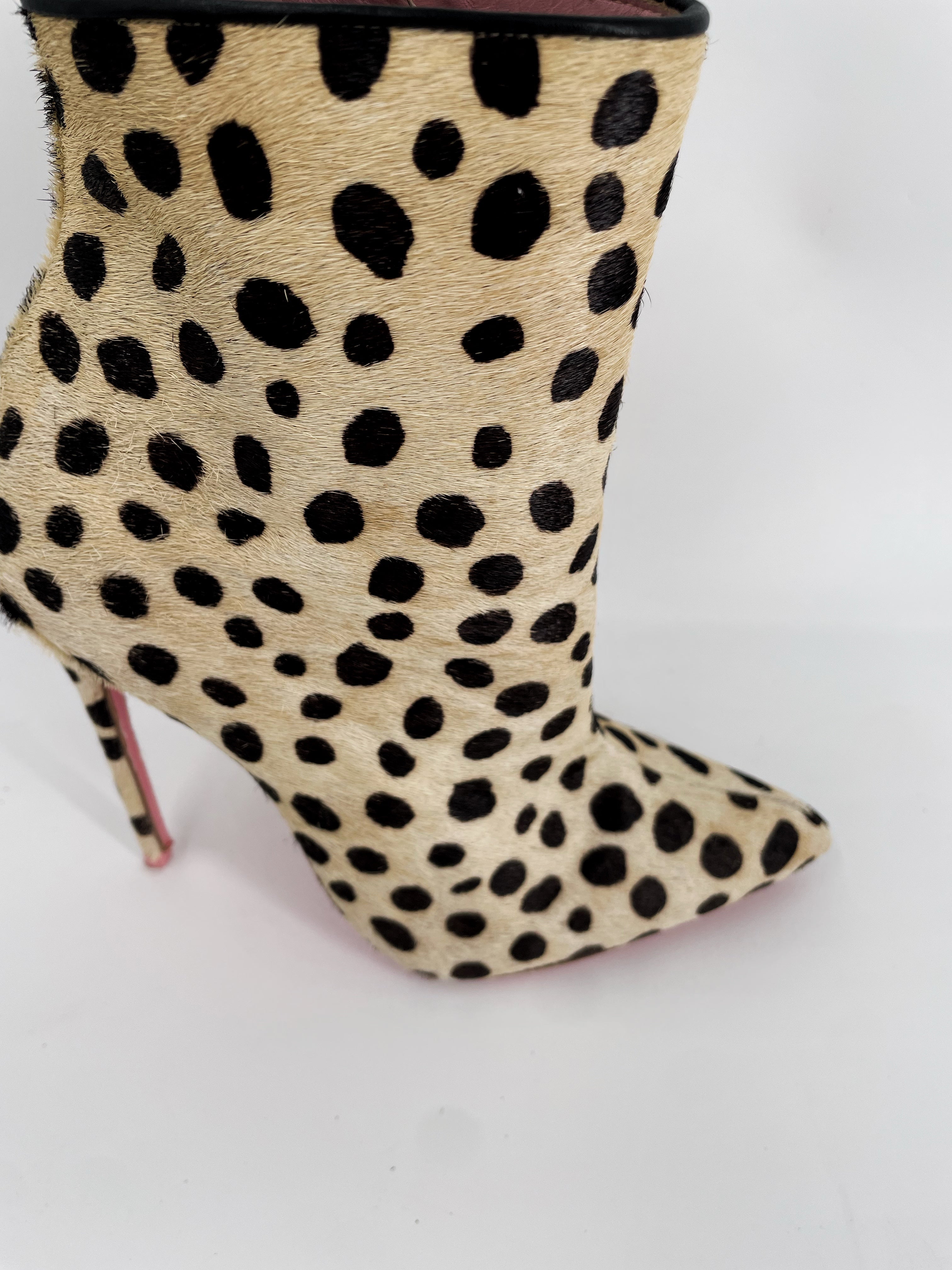 Vega 120 Cheetah Fur