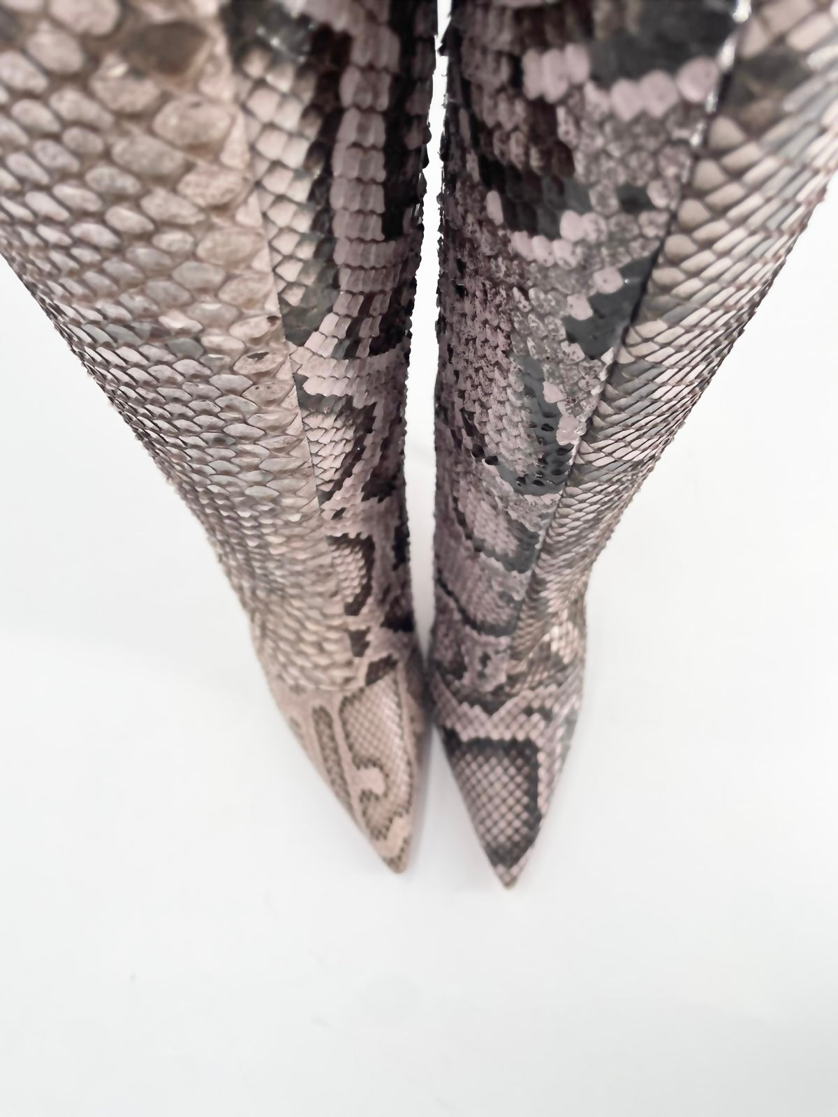 Spica 120 Genuine Python