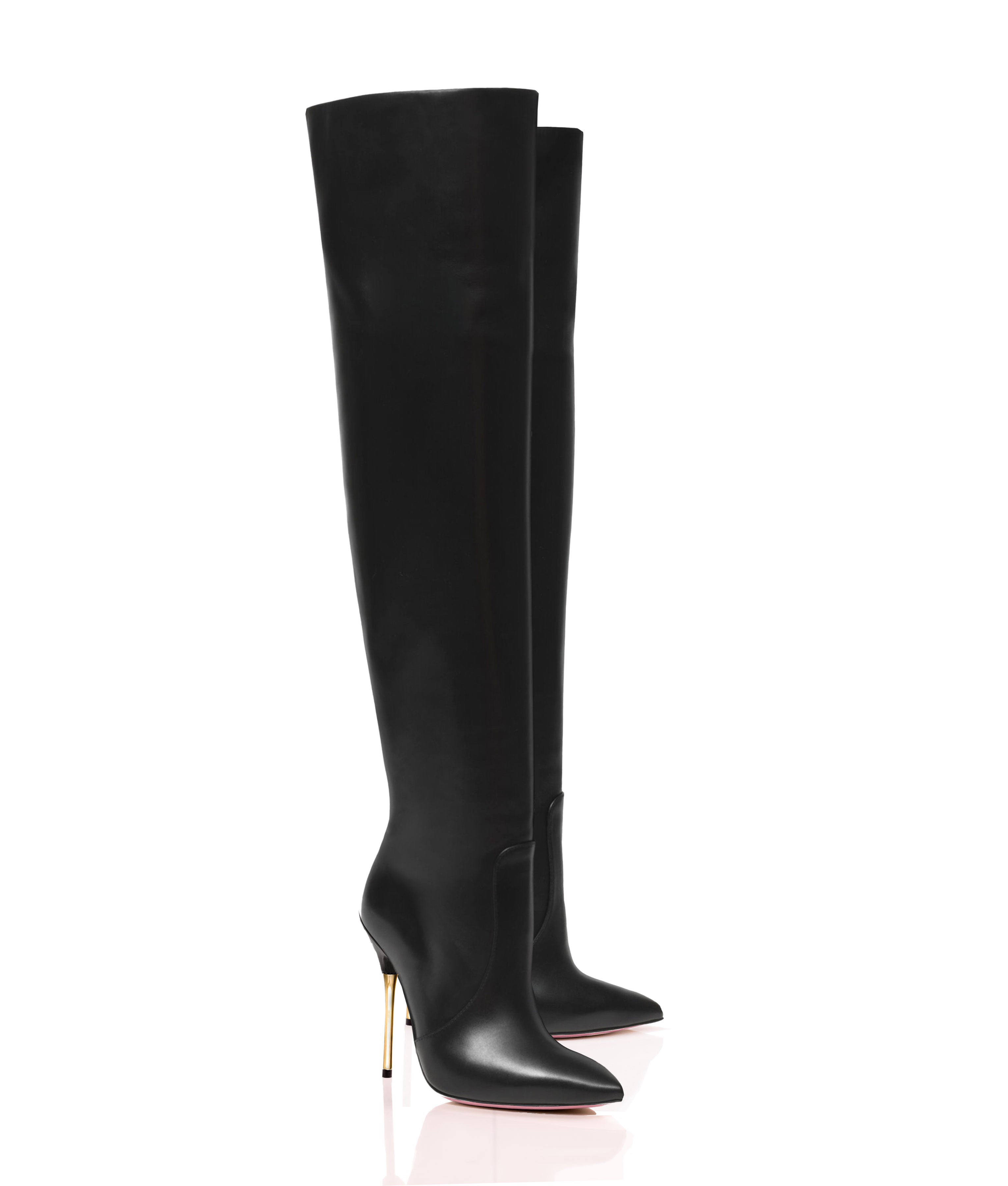 Eclipse 110 Black Nappa