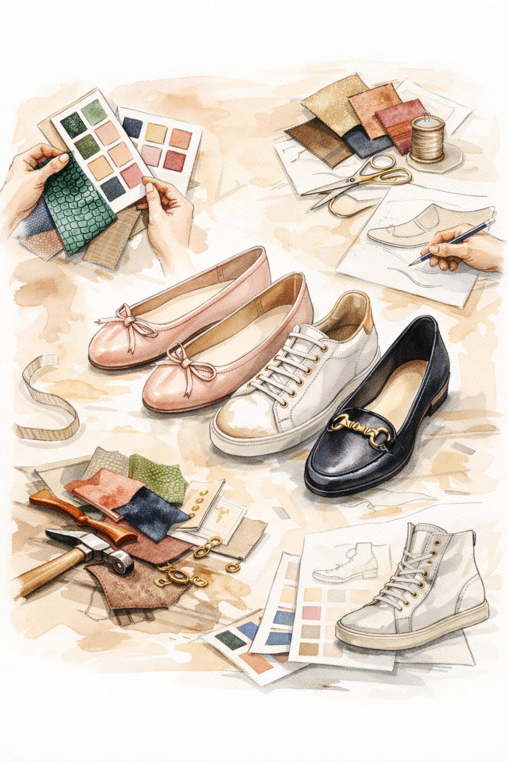 Charlotte Luxury Atelier Experience — Signature