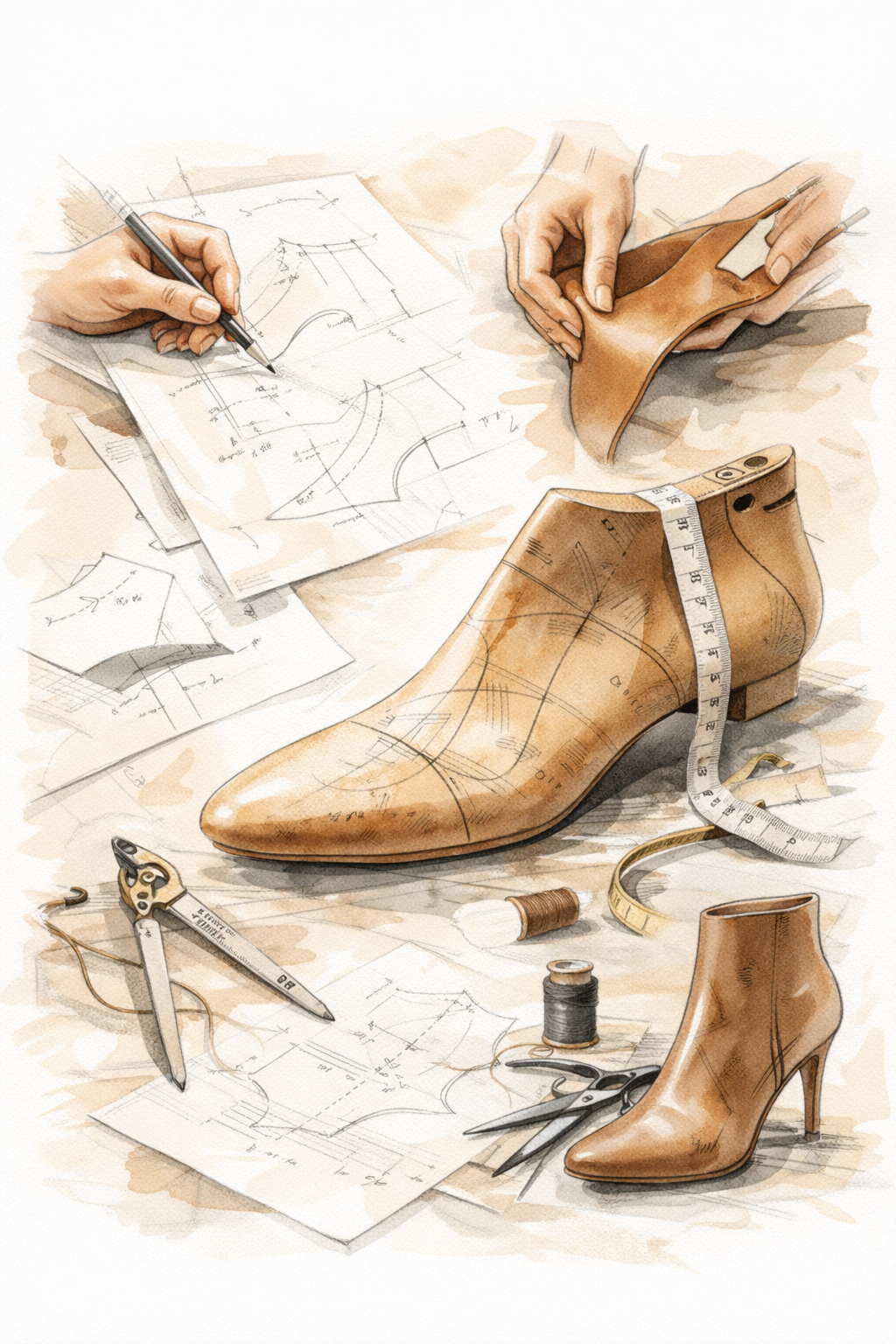 Charlotte Luxury Atelier Experience — Bespoke Creation