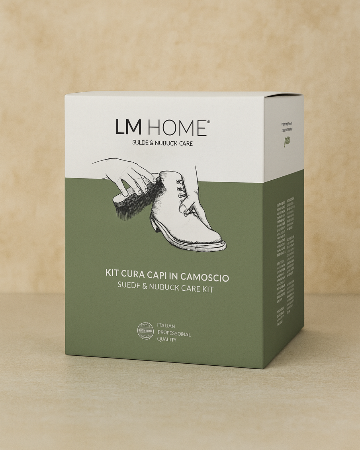 Suede Shoe Care Kit – LM Home® | Selected by Charlotte Luxury