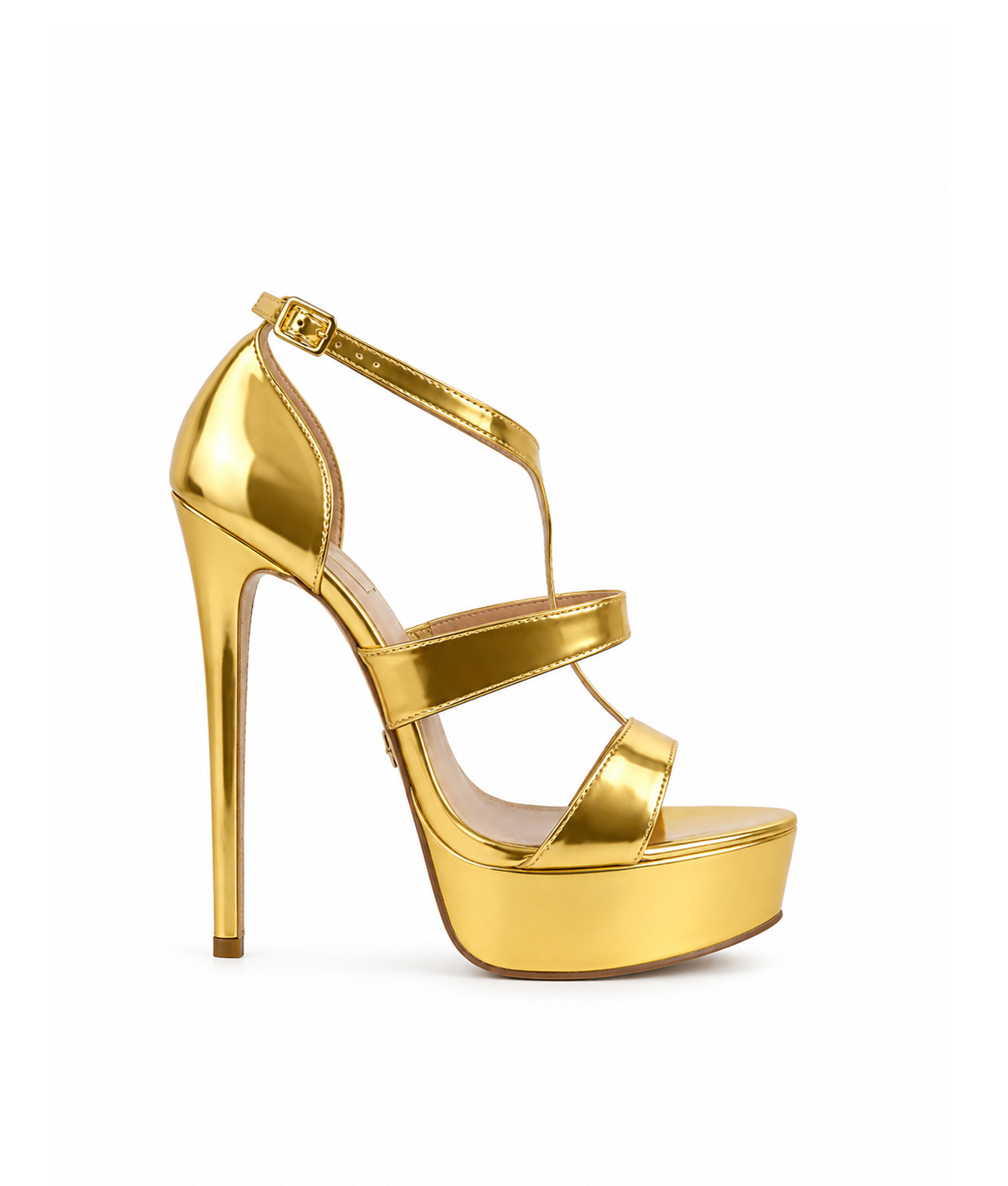 Solero Gold Speccio Mirror