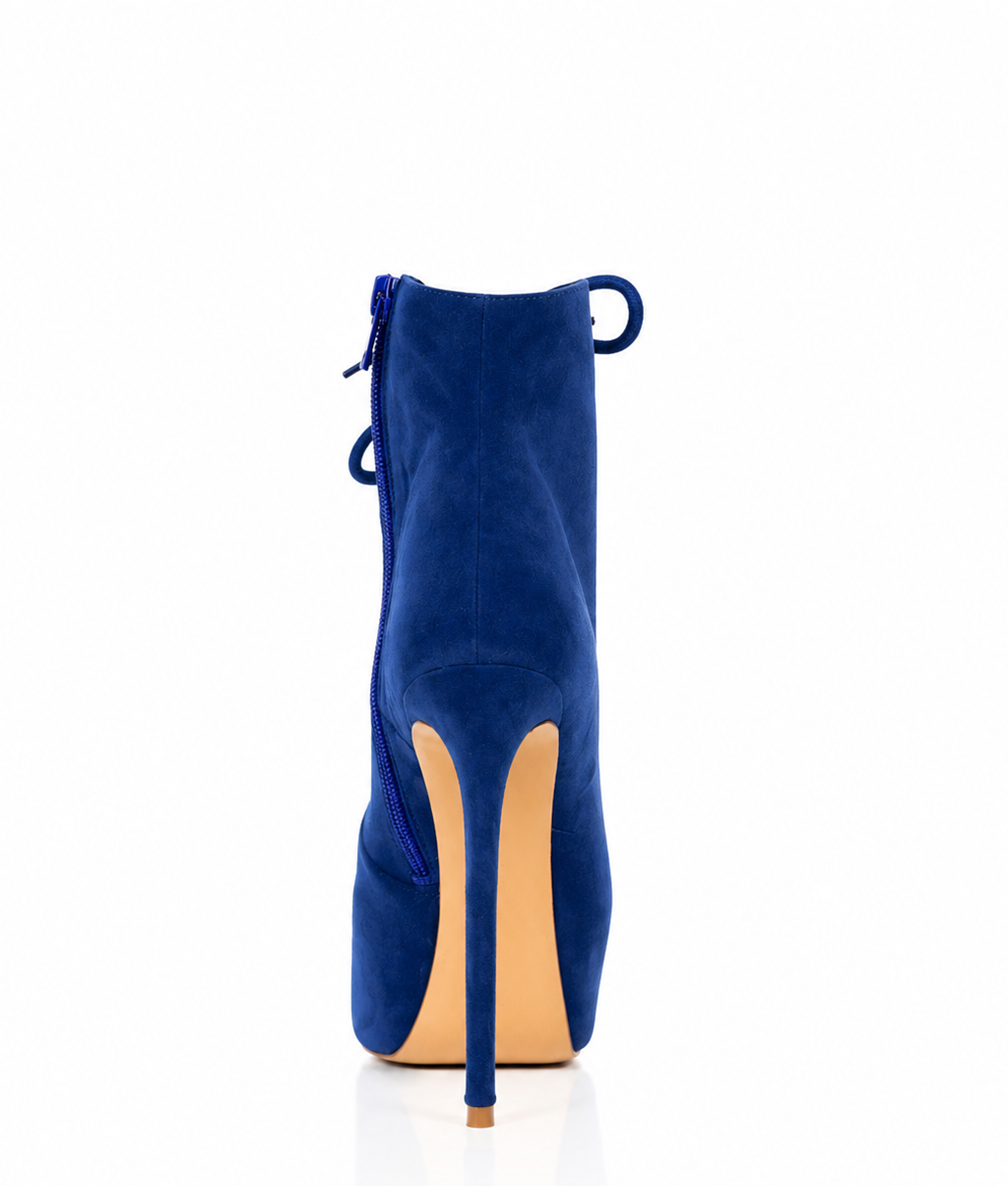 Summa Blue Suede
