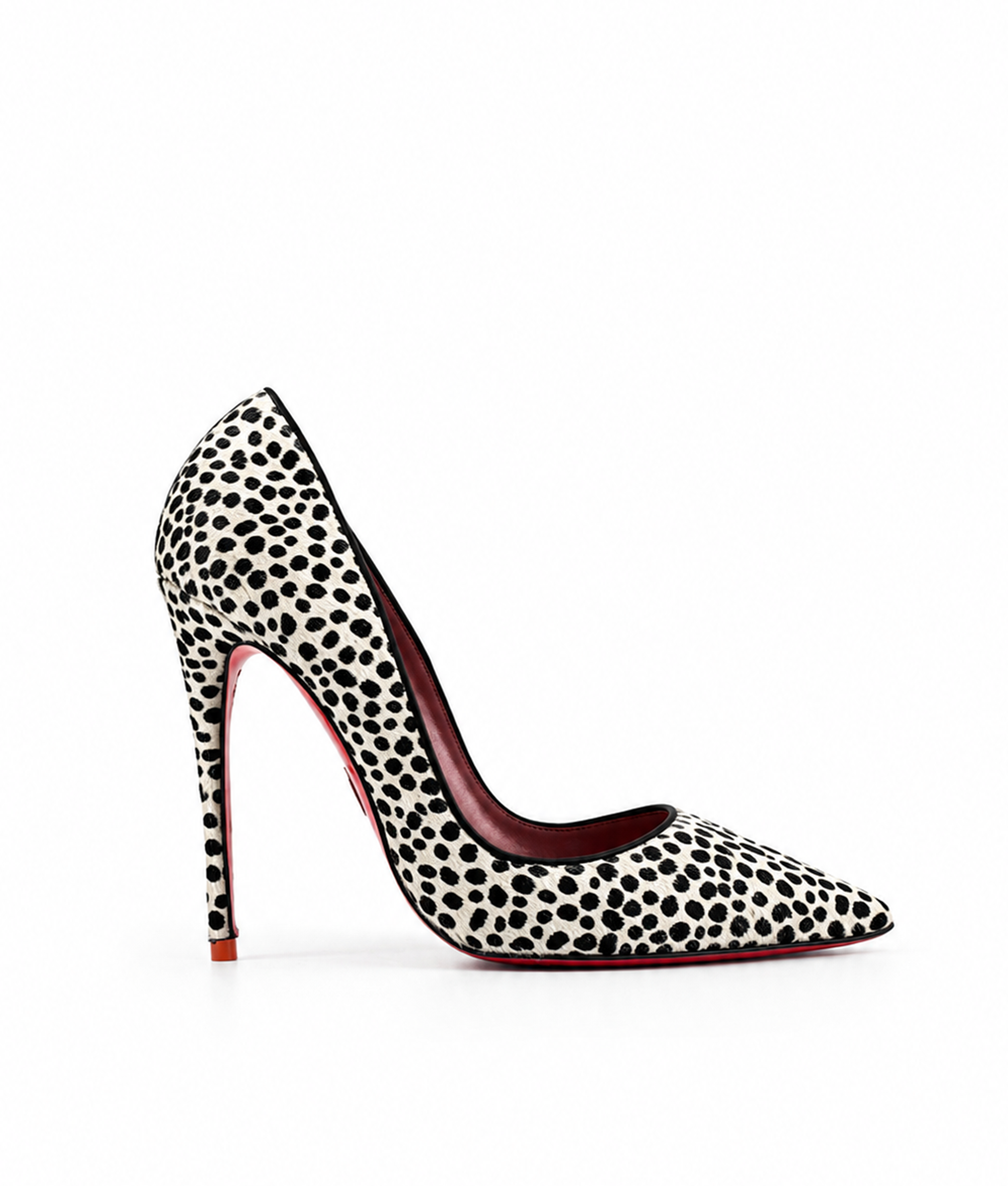Adhara 120 White Cheetah Fur