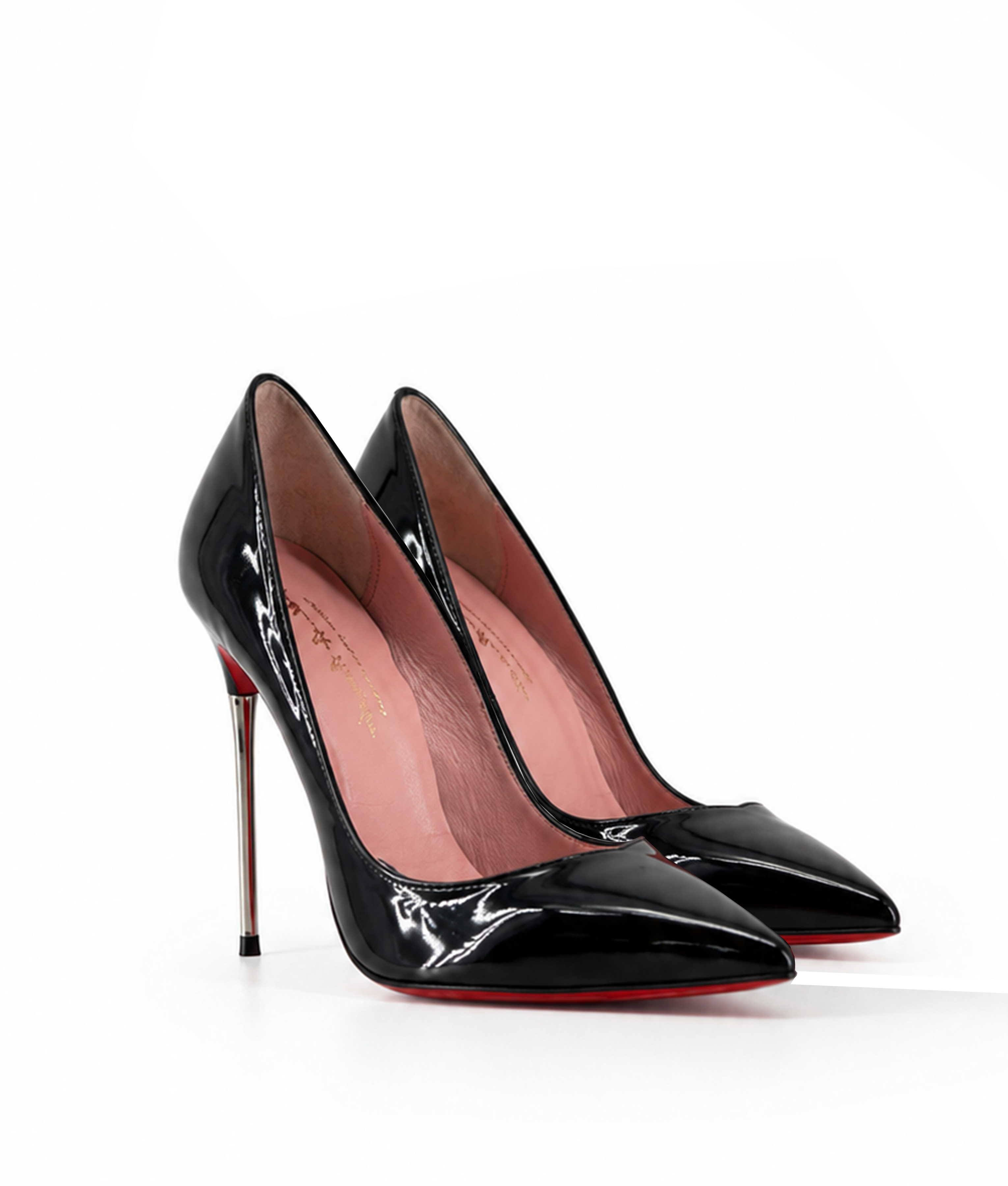 Ashyan 120 Black Patent