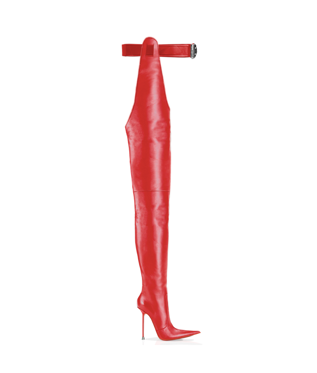 Chapu 125 Red