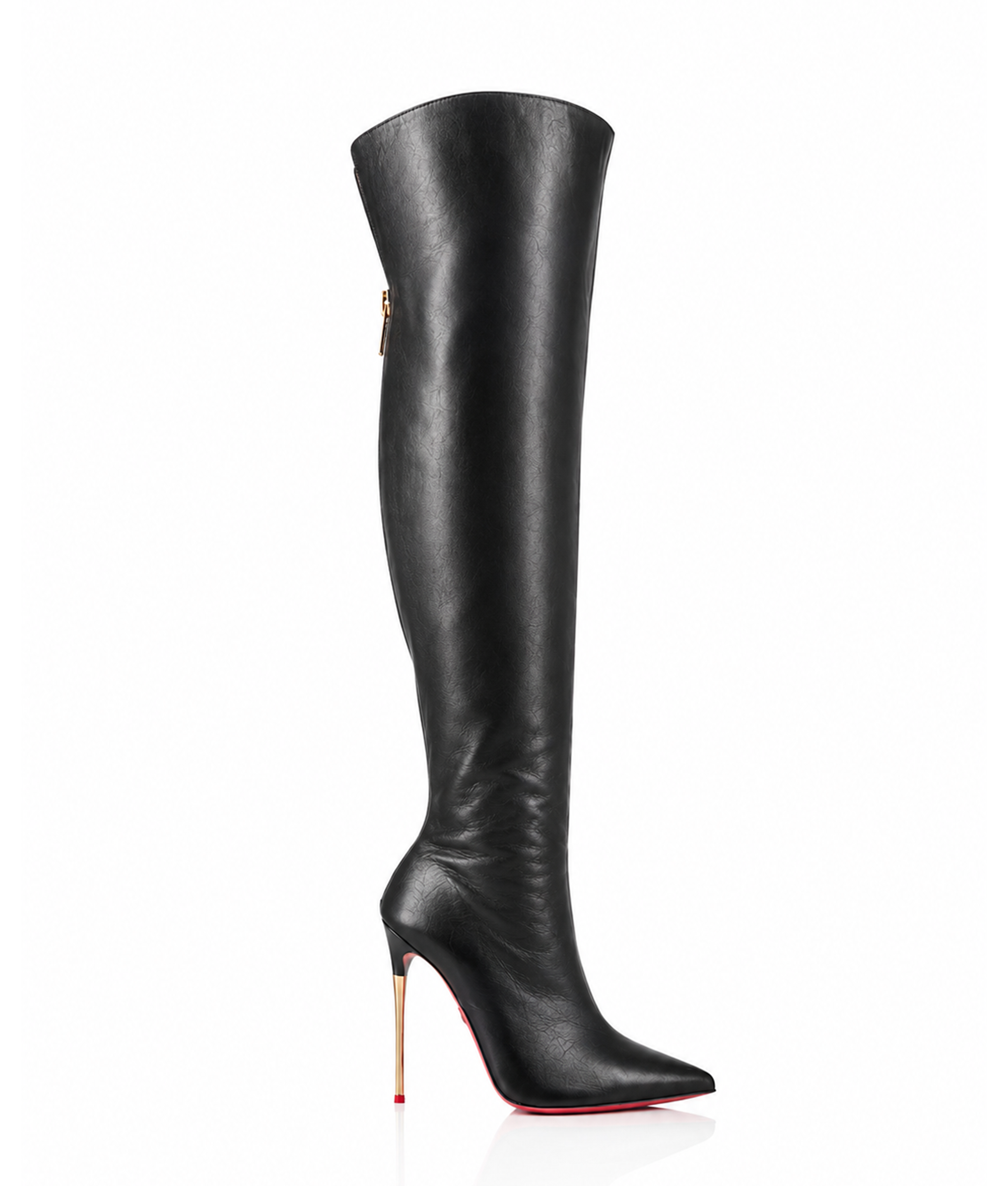Mira 120 Black Nappa