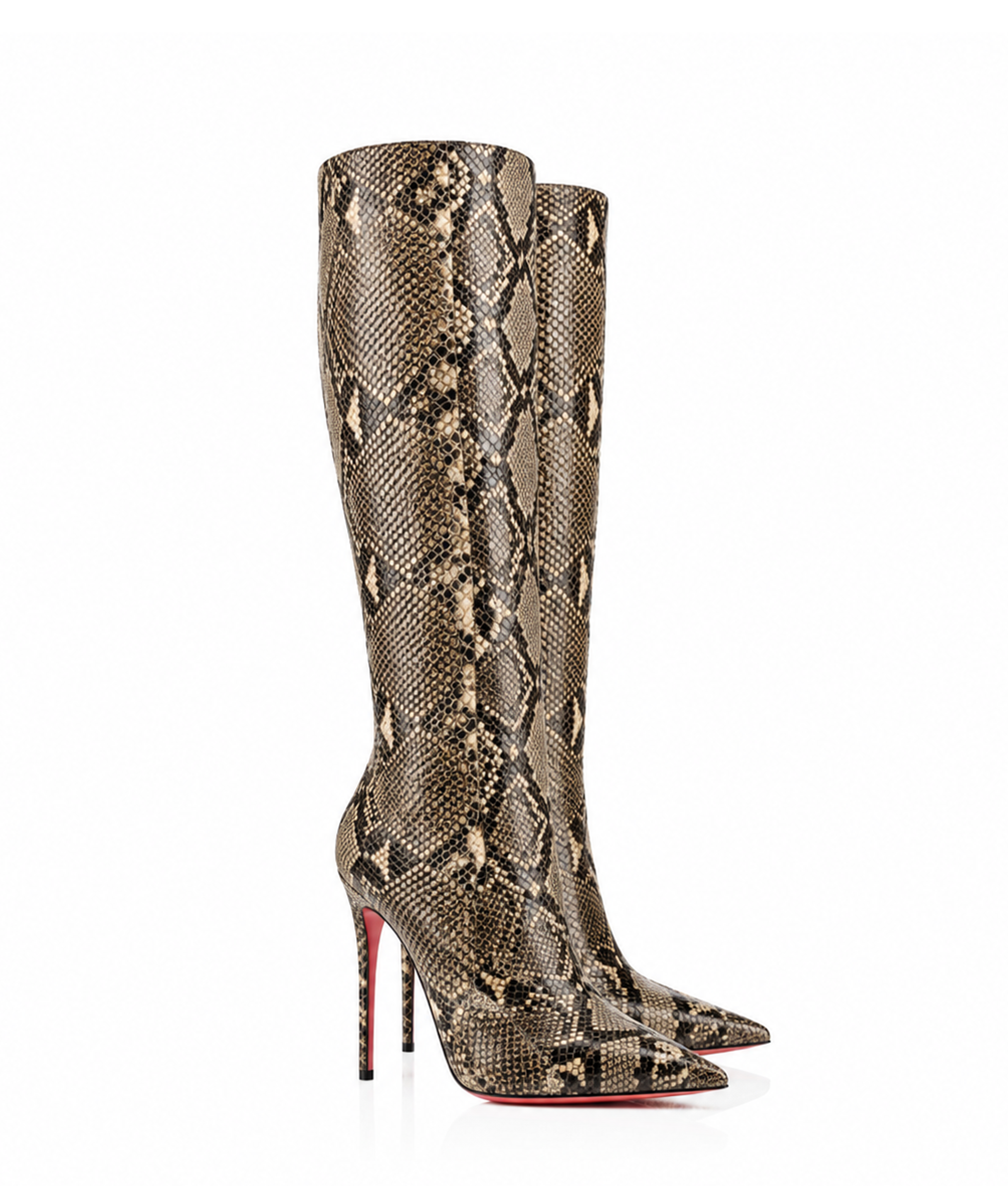 Spica 120 Printed Python Rockia