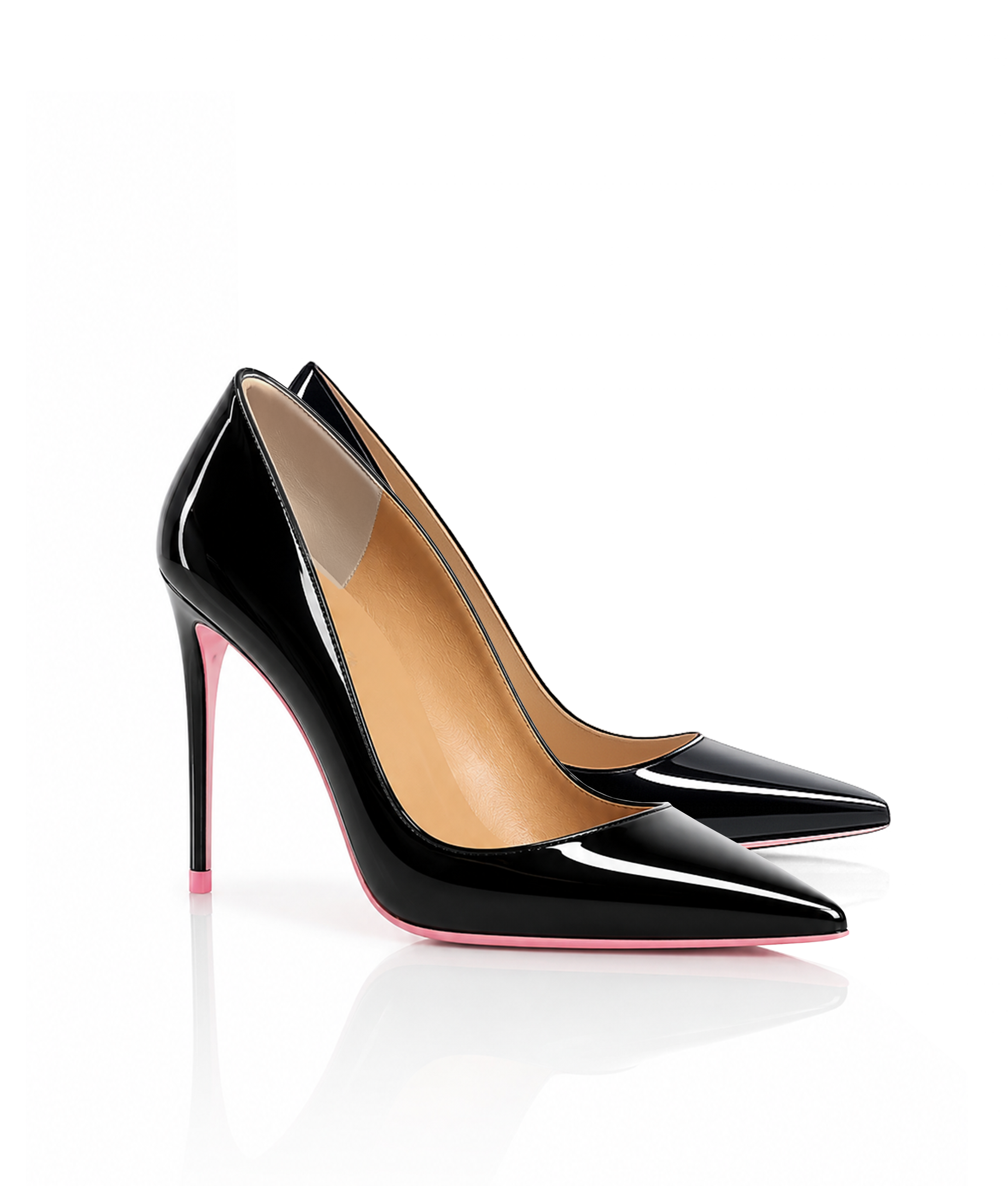 Alya 100 Black Patent