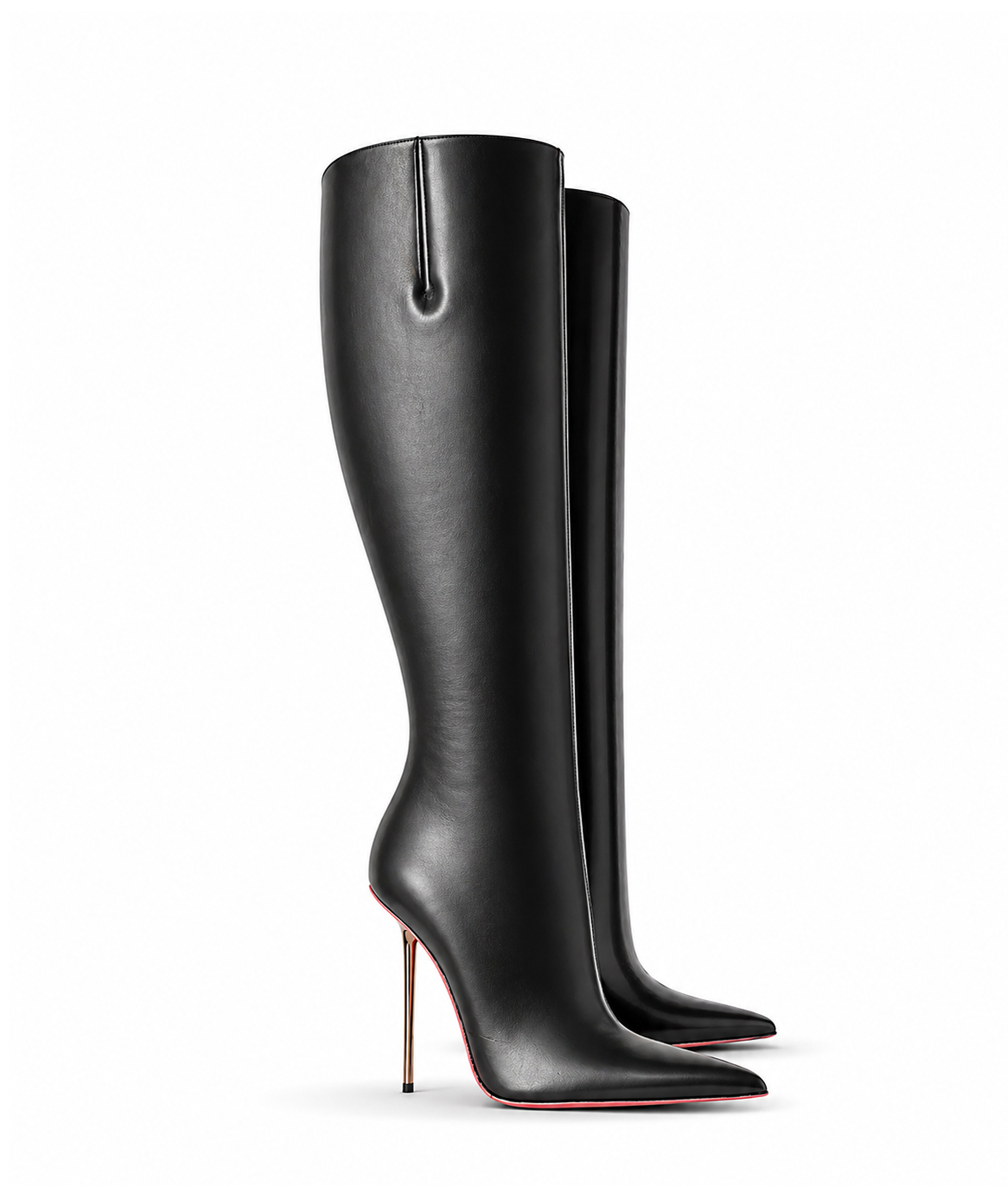 Nervia 120 Black Nappa