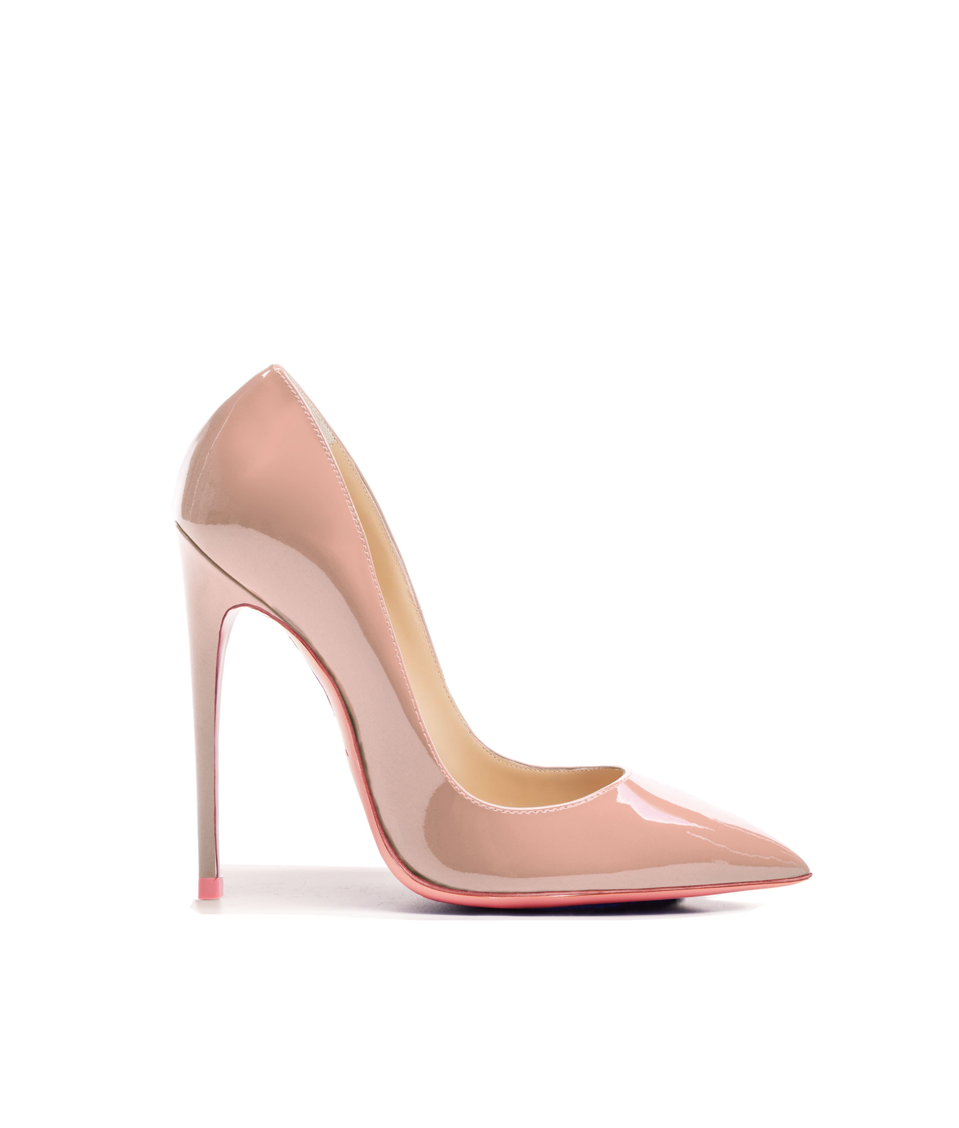 Adhara Nude Patent · Charlotte Luxury High Heels Shoes · Ada de Angela Shoes · High Heels Shoes · Luxury High Heels · Pumps · Stiletto · High Heels Stiletto