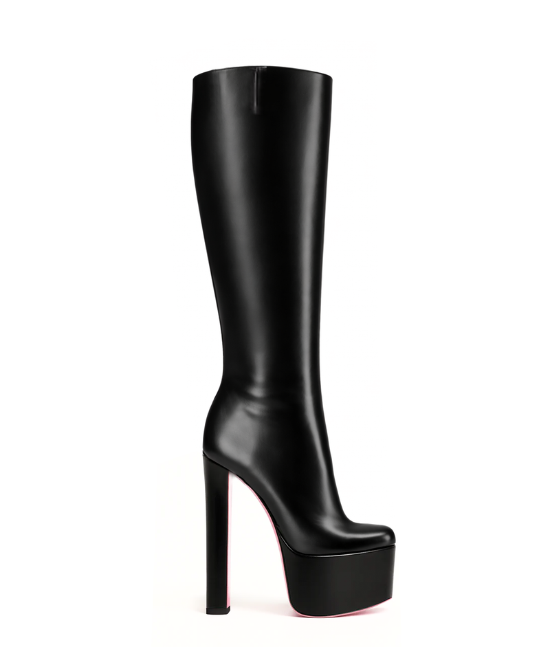 Fang 160 Black Nappa