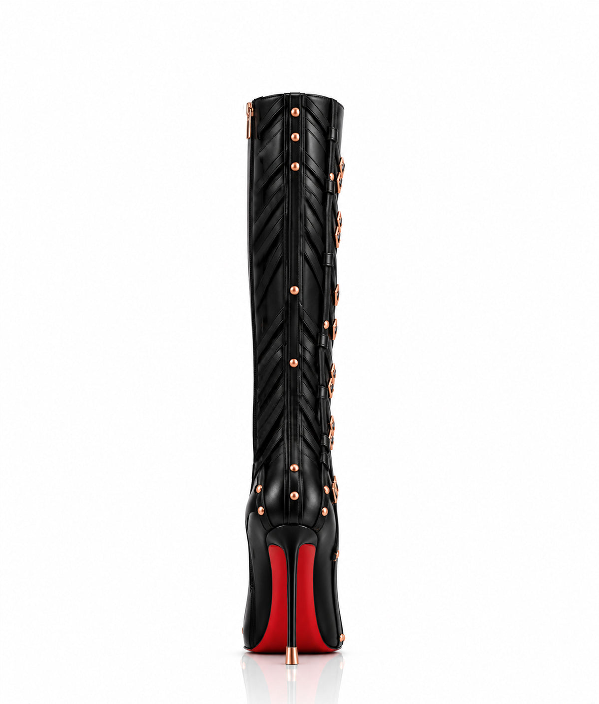 Traze 120 Botta Black Nappa