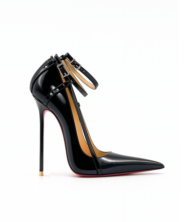 Traze Black Patent